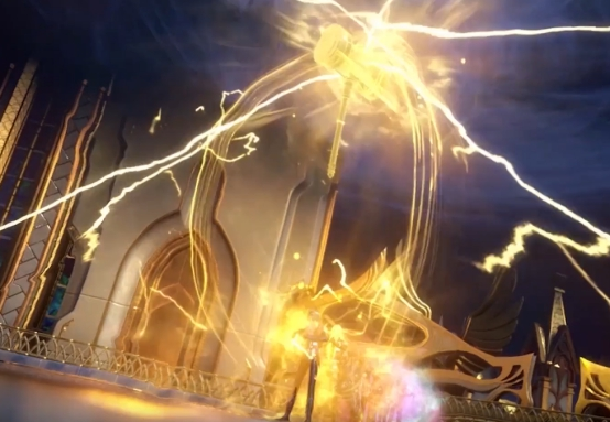 斗罗大陆:唐三昊天锤秒杀神风织火,观众怎么看?比他爹都厉害