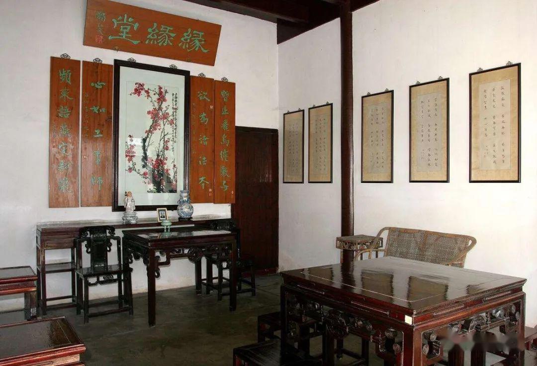 宋代以来150位文人大家书斋雅号大全_草堂