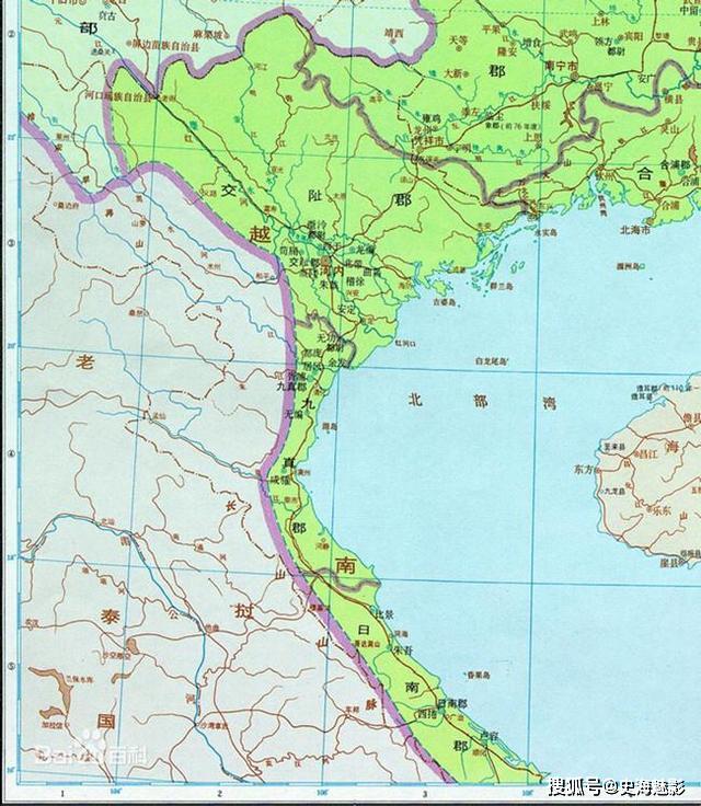 越南大国梦版图图片