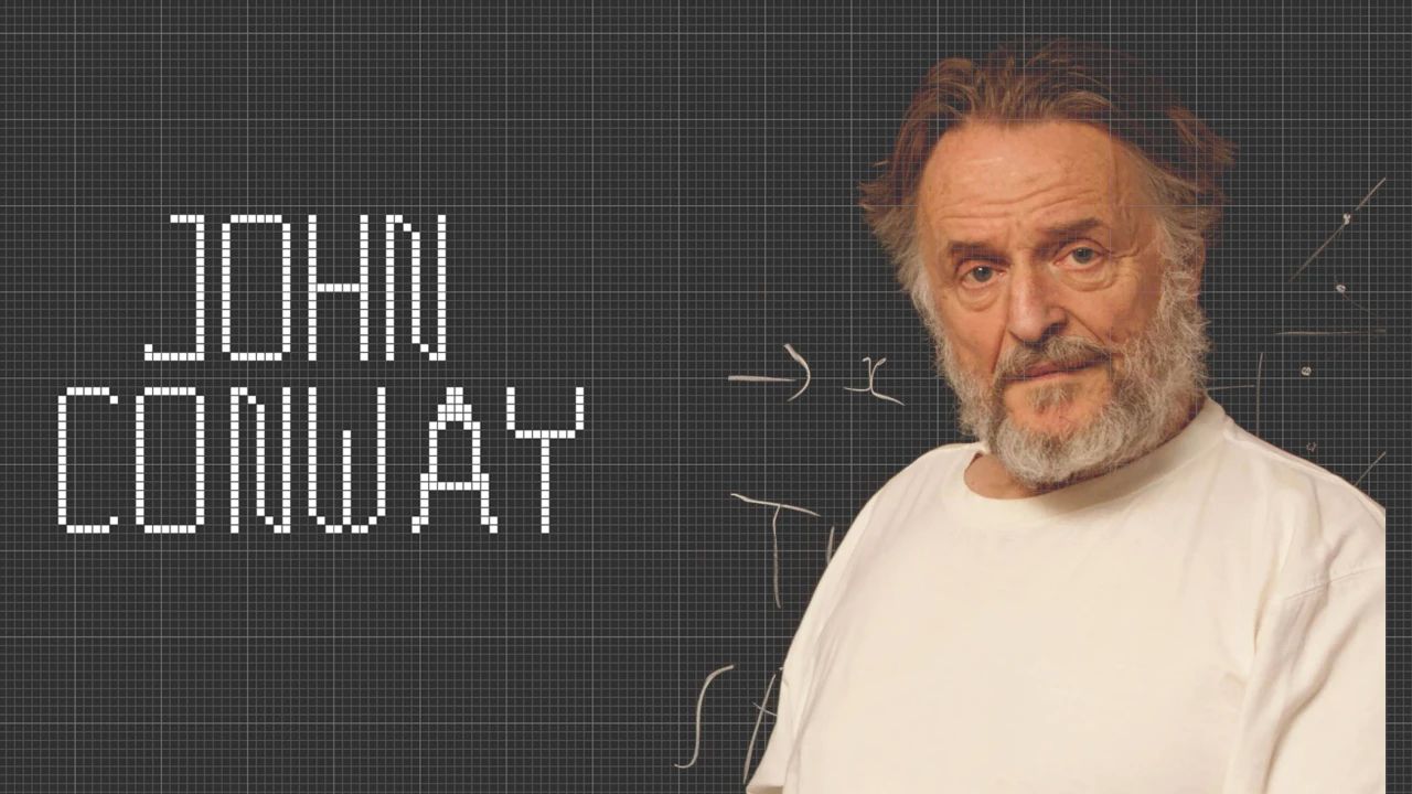 生命游戏是由英国数学家约翰·康威在1970年最早提出的.