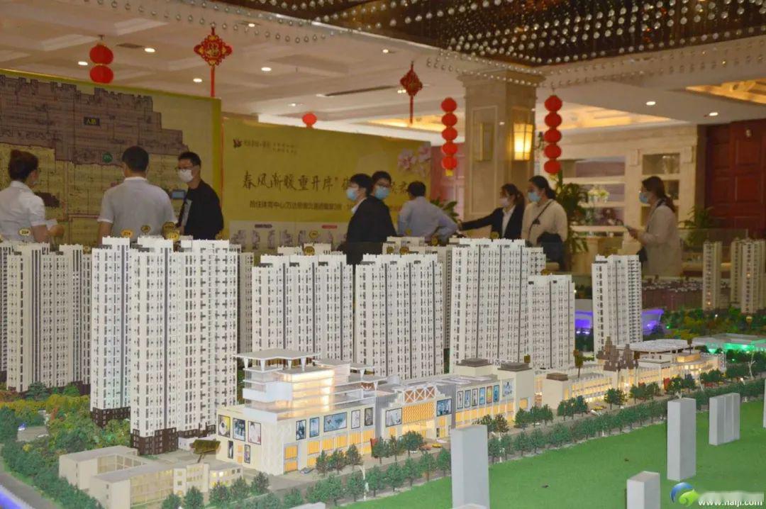 重盼所归奥体新城御府51盛大开盘热销全城