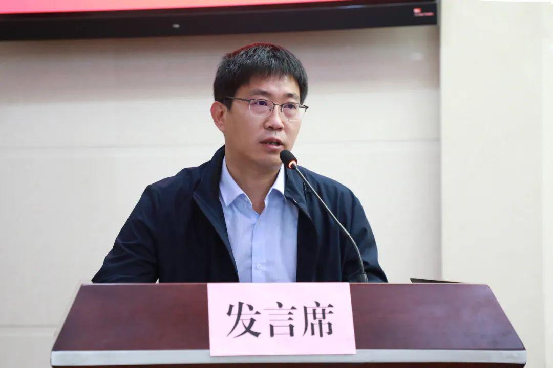 下午河南省新冠肺炎疫情防控专题第九场新闻发布会上邦山厅长有三句话