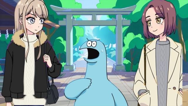 辣妹与恐龙第五话先行画面公开