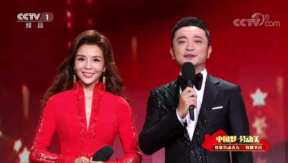 原创央视五一晚会的13个特别之处李宇春成唯一独唱温玉娟全场最感人