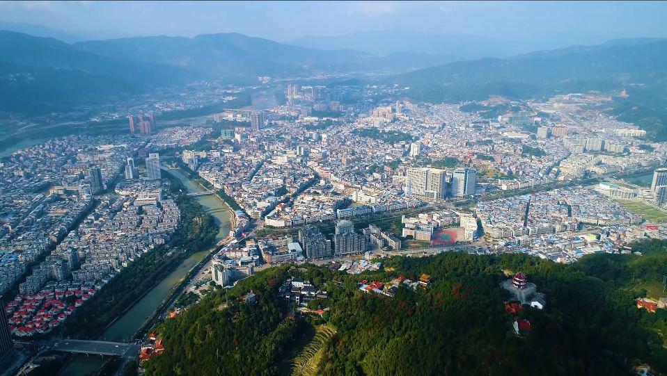 福建省(福安天马山)自行车训练竞赛基地项目由城南街道办事处立项,年