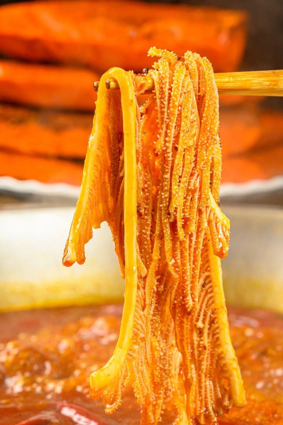 大龙燚火锅凭实力才吃得上