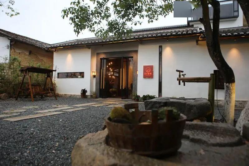 地址:惠州市惠东县梁化镇小禾洞村吾乡别院民宿◆惠东忘山居客栈地址