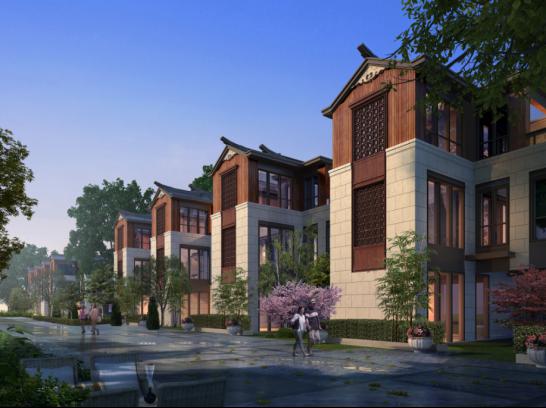 叠拼霸屏多年 厦门真院墅这次真的要来了?_院子