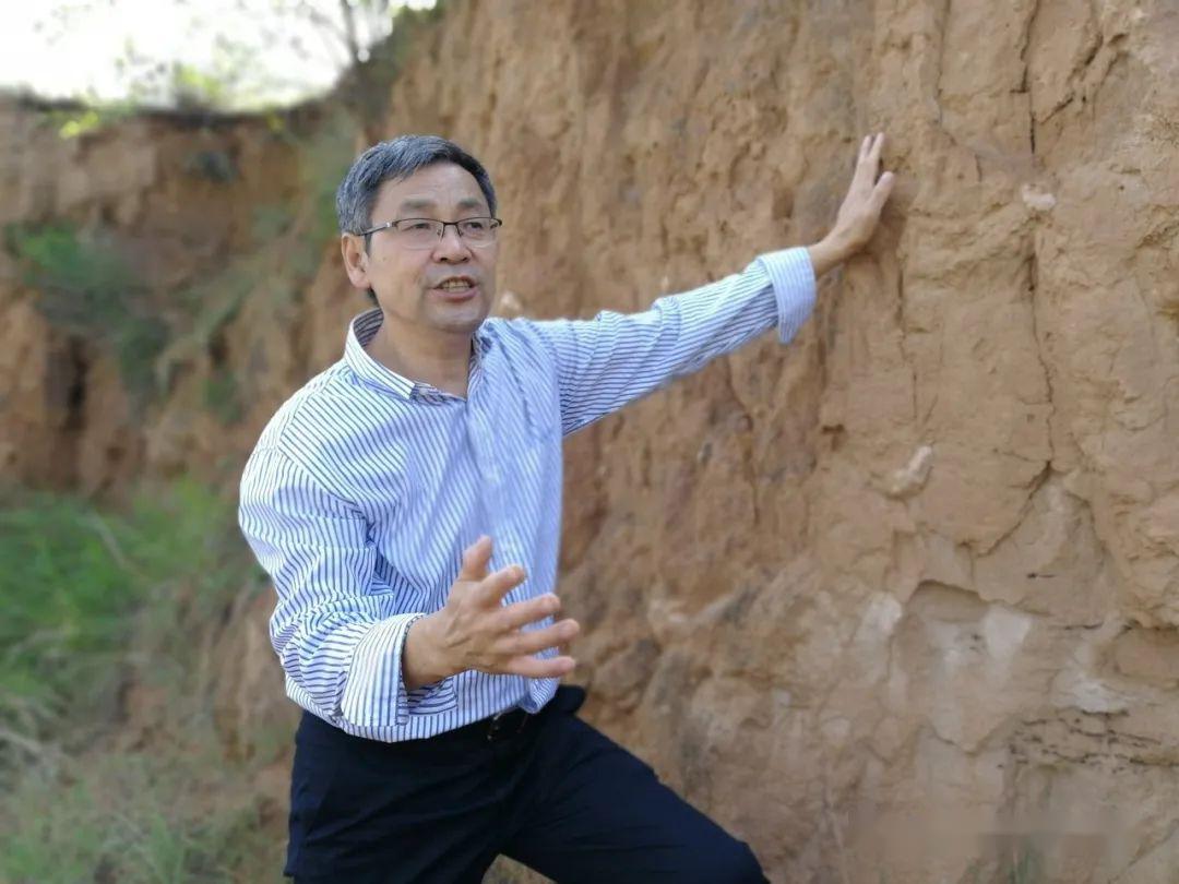 邵明安院士张涌院士全国五一劳动奖章获得者吴普特教授全国五一劳动