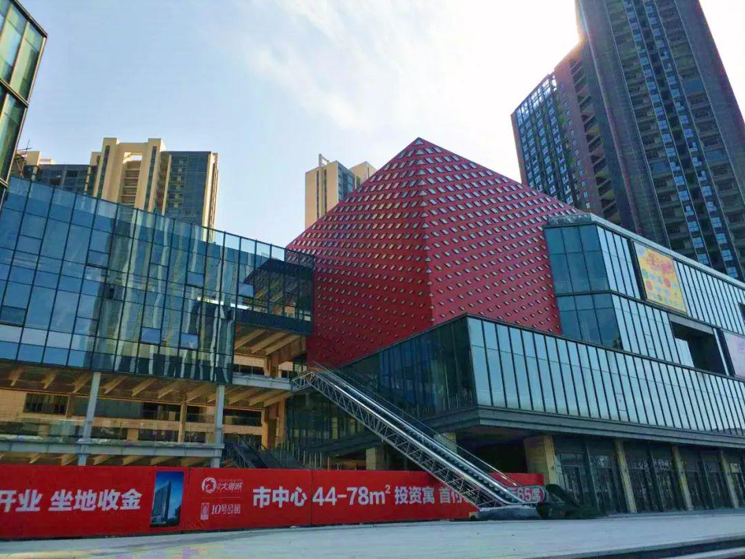 实景共鉴幸福可期丨金钟大雁城4月工程进度播报