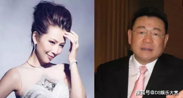 原创蔡少芬情史跟了刘銮雄6年与母亲断绝关系如今成炫夫狂魔