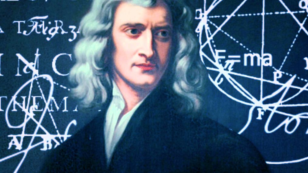 原创科普文说说牛顿晚年致力破解的圣经密码真相难说
