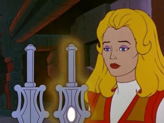 非凡的公主希瑞剧场版——宝剑的秘密_阿多拉