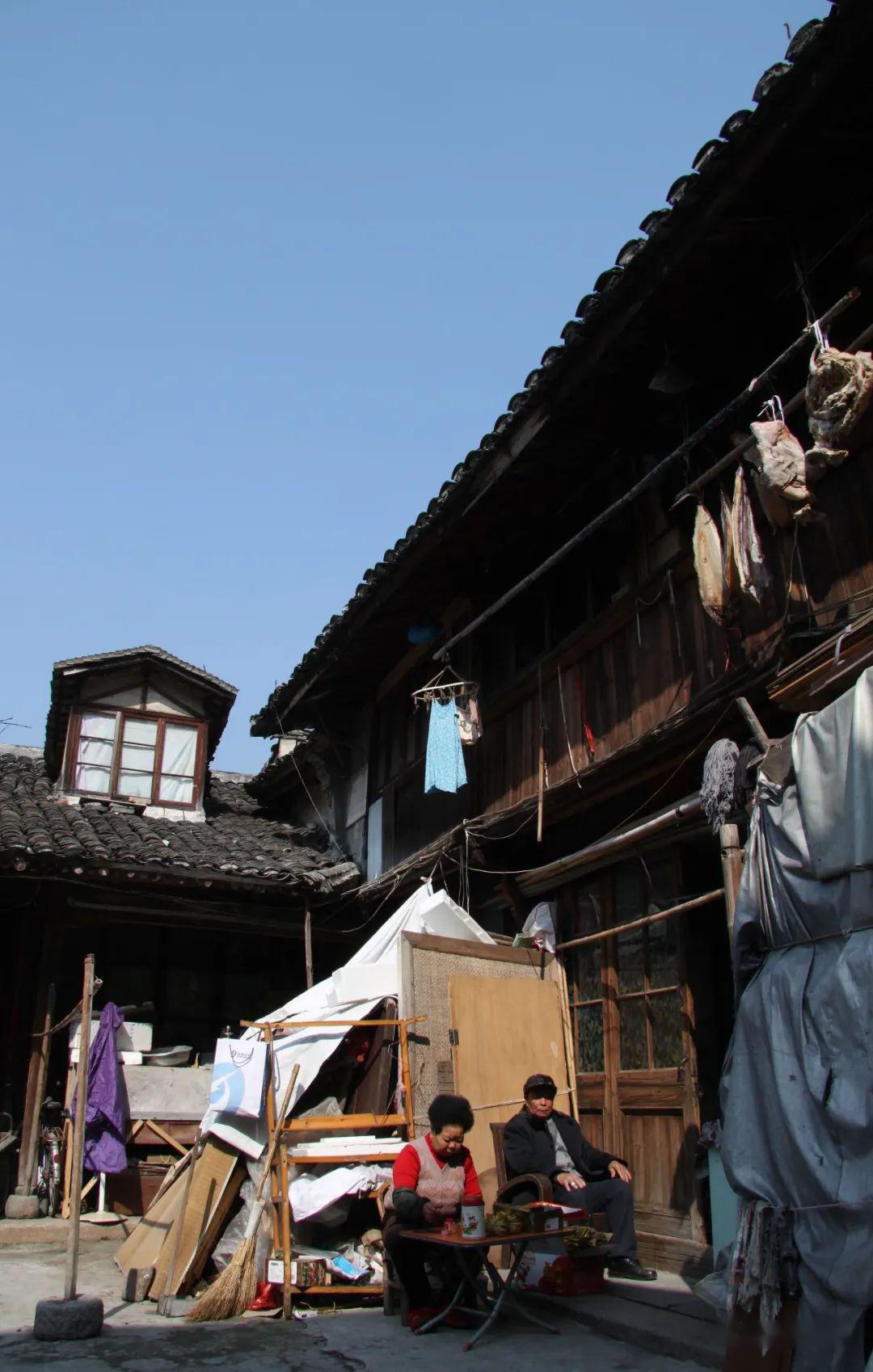 只记住它的光亮和名字:拦诗,崇礼,迎和,仓桥,集贤_巷子