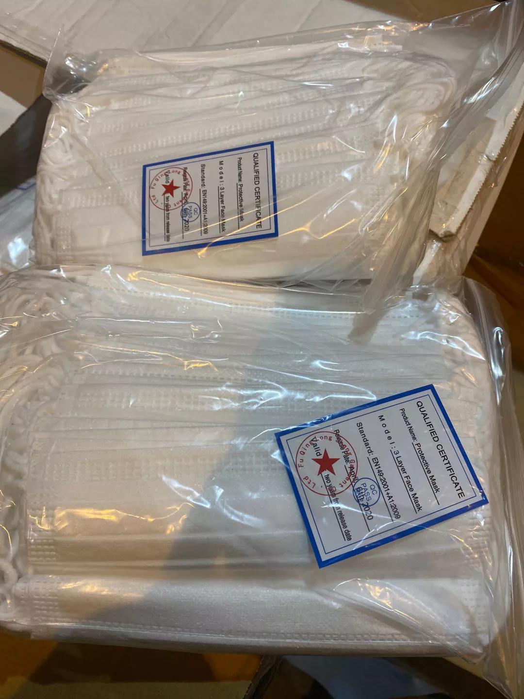 712亿新高出口防疫物资通关指南正确区分医用和非医用一次性口罩防护