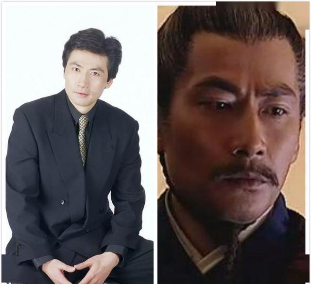 从《汉武大帝》里走出的五位一级国家演员,大家认识几位?