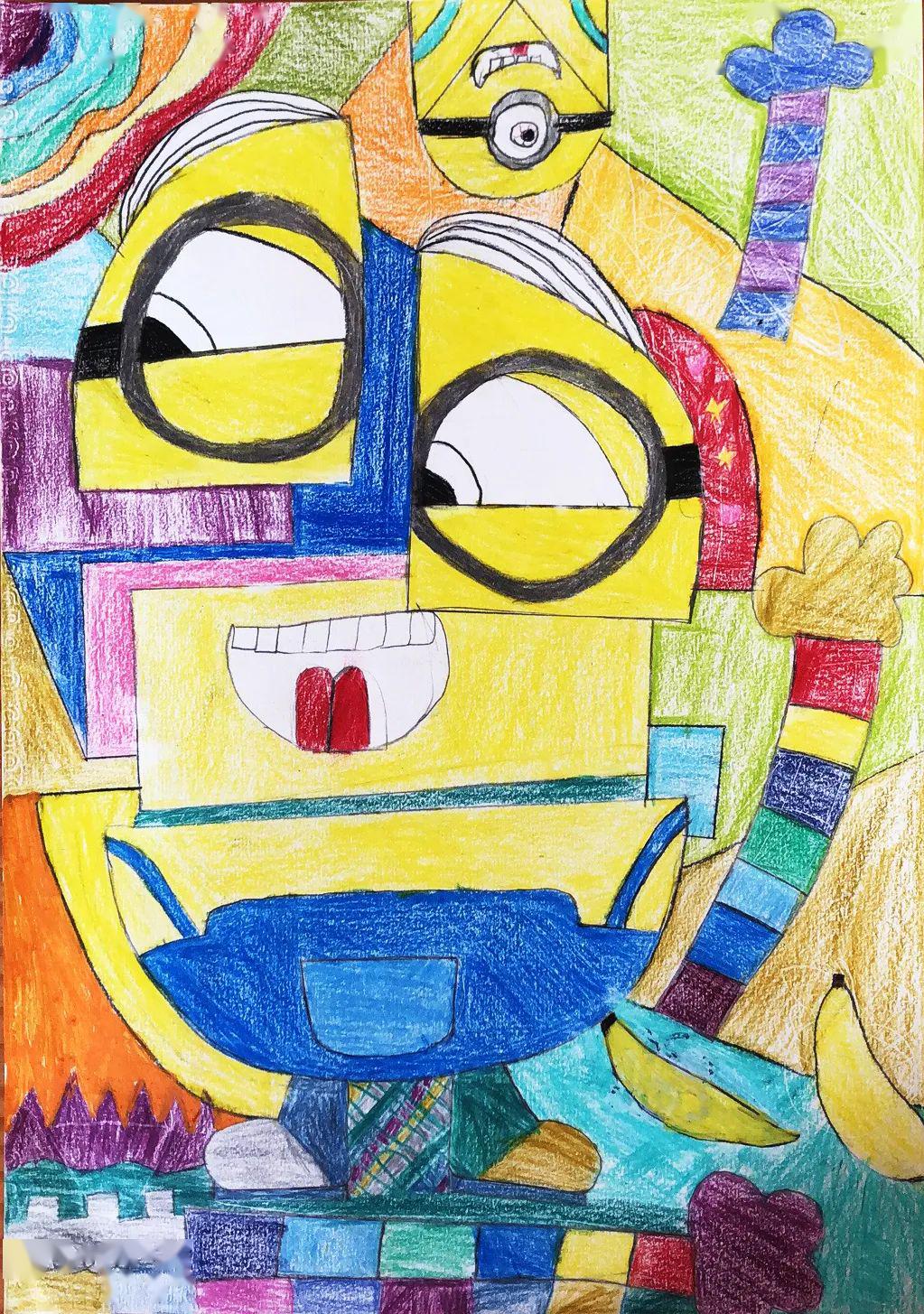 盒子线上课立体主义新玩法