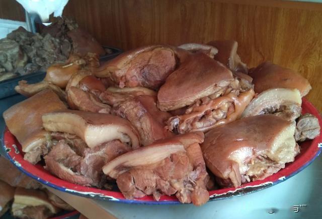 阳城卤肉名闻黄河两岸香飘三省六郡