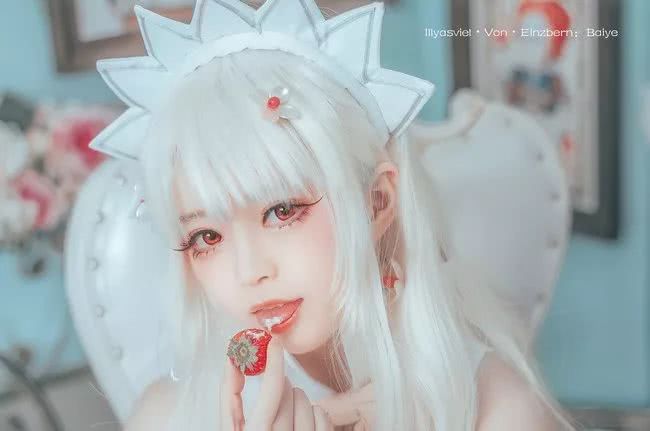 cosfgo伊莉雅白夜