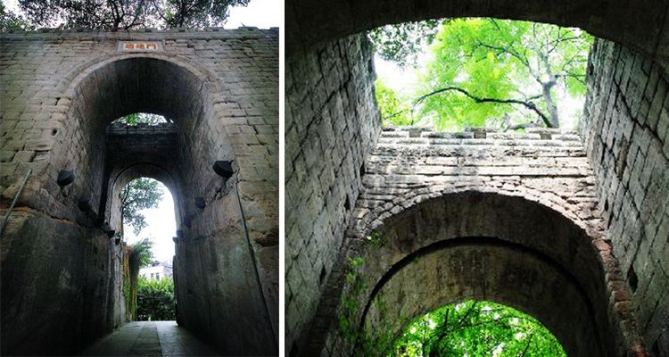 原创重庆七星岗原名七星缸七口大缸摆成北斗七星阵是干嘛用的