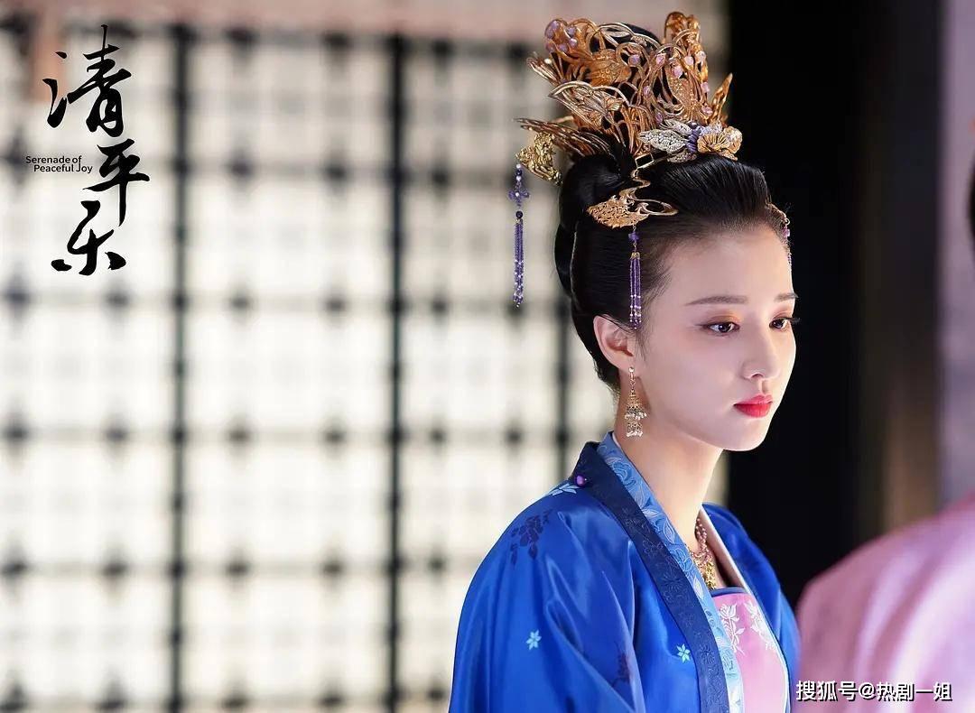 清平乐张妼晗三度丧女后专心搞事业陷害皇后晋升为贵妃