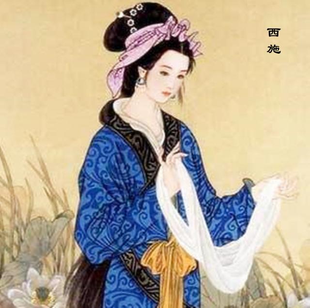 四大美女是谁（四大美女复原图吓人） 