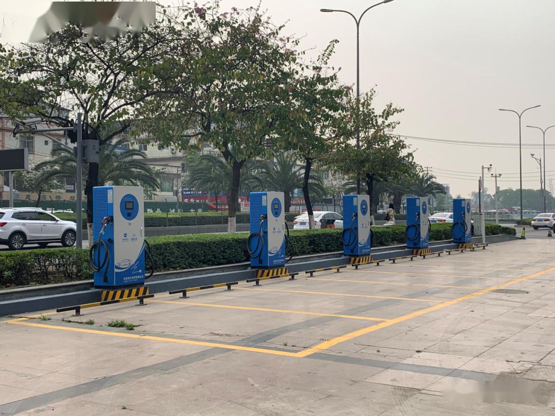 科林电气携手小桔充电打造充电桩精品工程