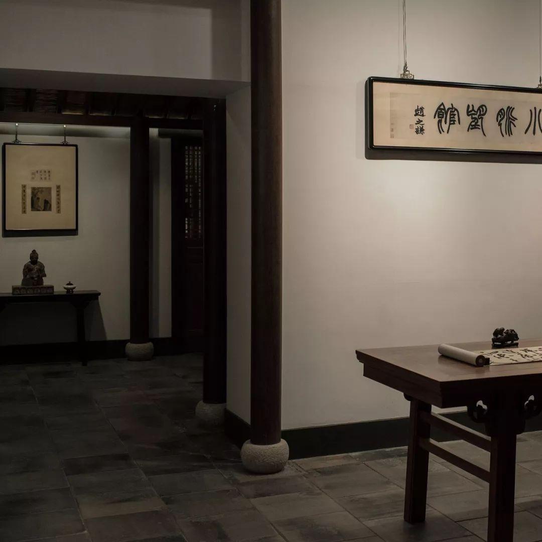 文房空间人生一梦