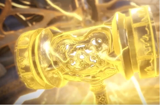 斗罗大陆都在看昊天锤真身有谁注意到了宁荣荣身上贴的羞耻话