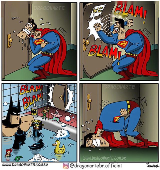 猜不到结局的"毁童年"漫画,瞬间笑成了神经病!