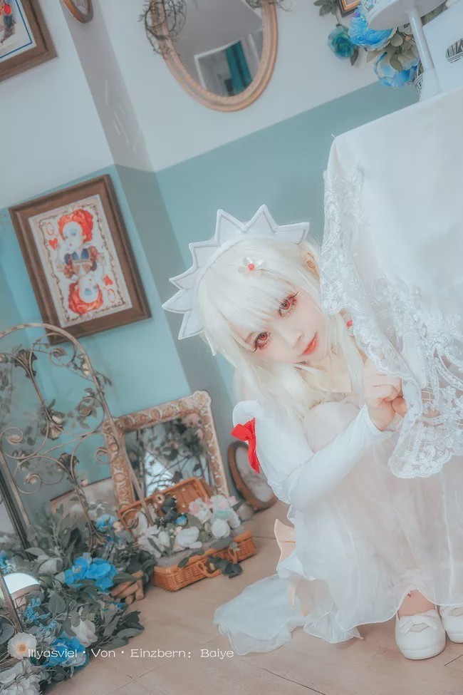 cosfgo伊莉雅白夜