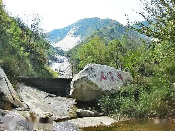 五一火了個靈寶娘娘山震撼出鏡