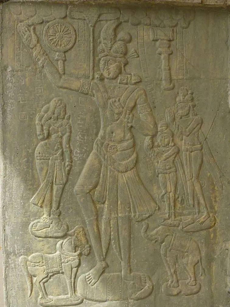 孙英刚武则天的七宝佛教转轮王的图像符号及其政治意涵