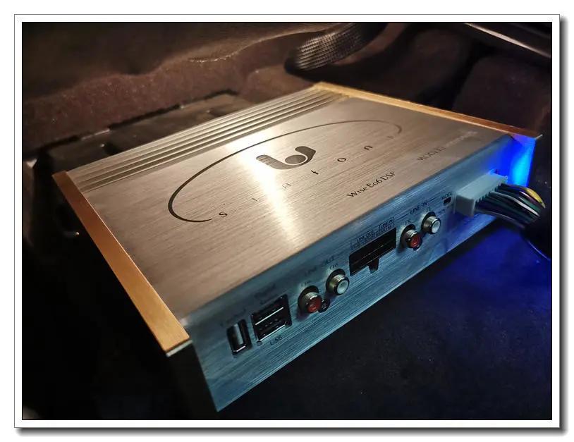 汕头奔驰glc260汽车音响改装诗芬尼,柏林之声也有必要升级吗