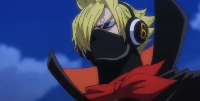 山治多半会与佩吉万的姐姐润媞交手所以说,基于这两个事实,路飞与基德