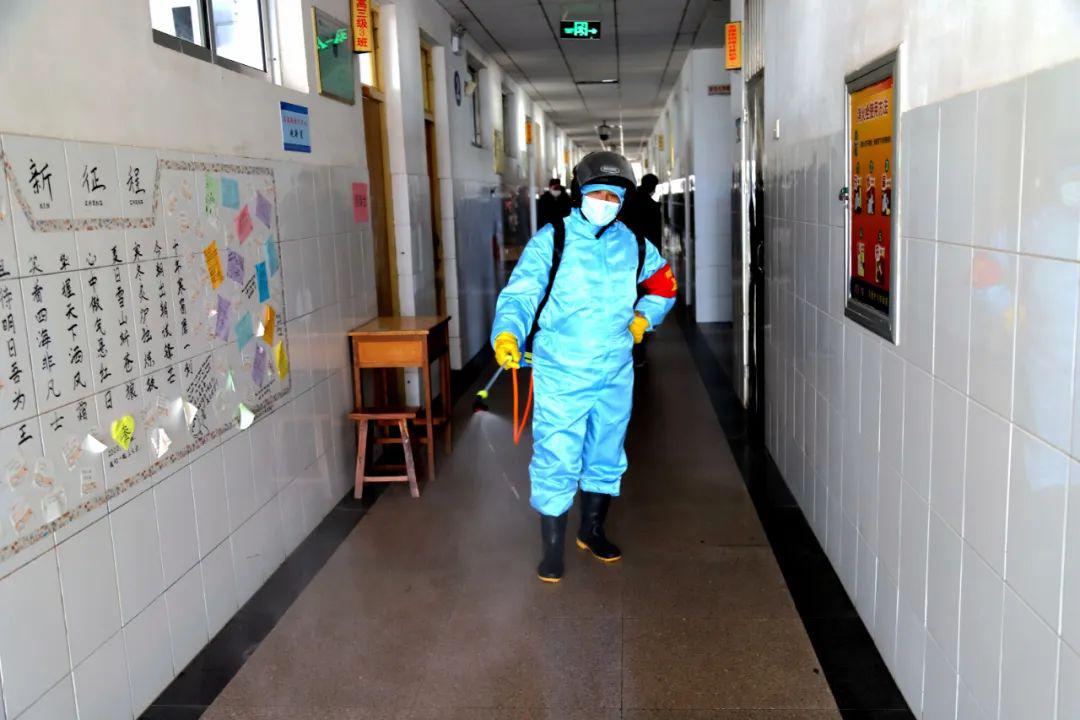 这里是莒县二中!