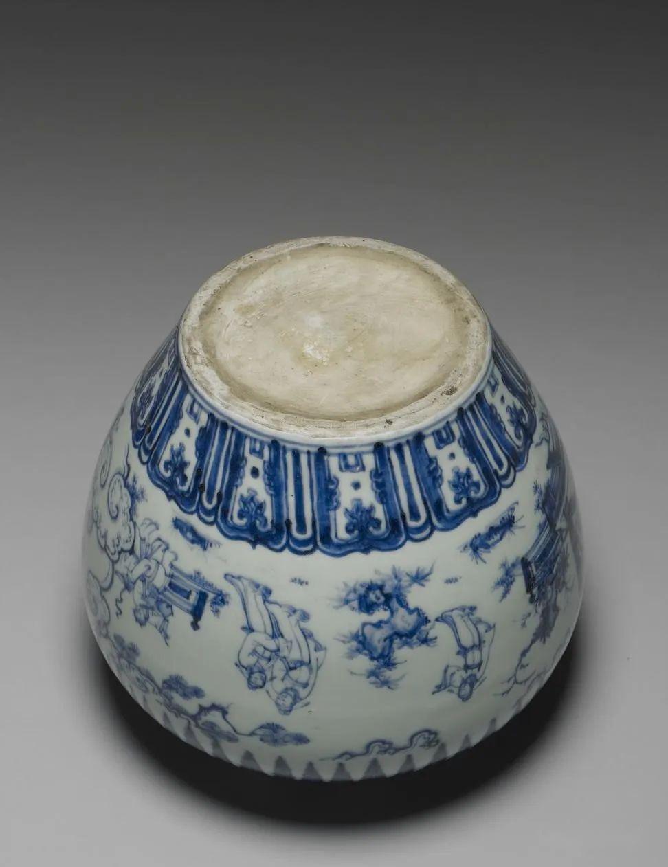 旷世传奇—成化弘治御瓷鉴赏与工艺解读_青花五彩