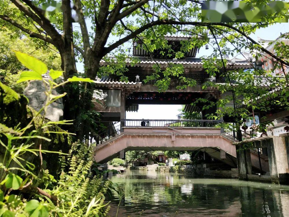 【走遍兴安】—— 什么战马竟能换一座桥