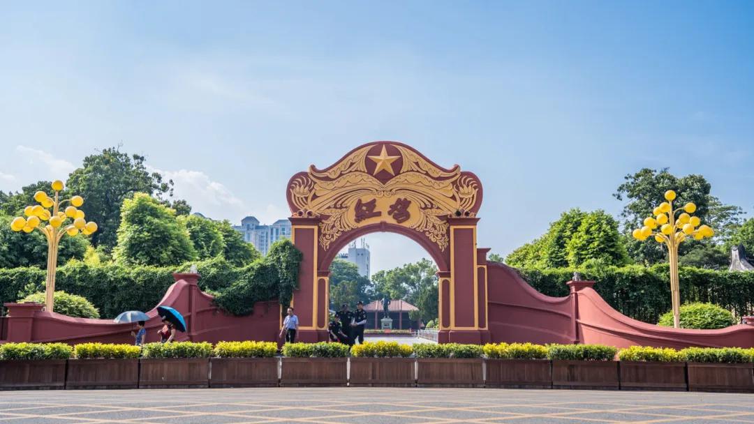 这一次,我们欠汕尾一个热搜!