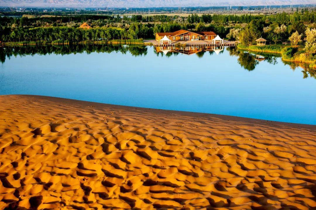 宁夏这10处「宝藏拍照地」美到犯规!连本地人都不一定全部去过.