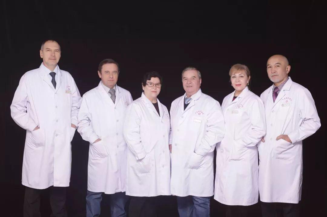 荣耀团队一外籍专家团队