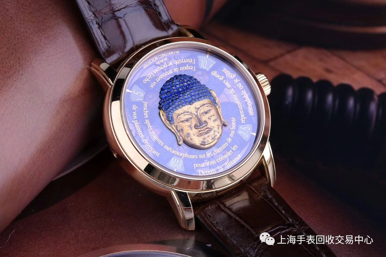江诗丹顿面具系列传承真正的艺术