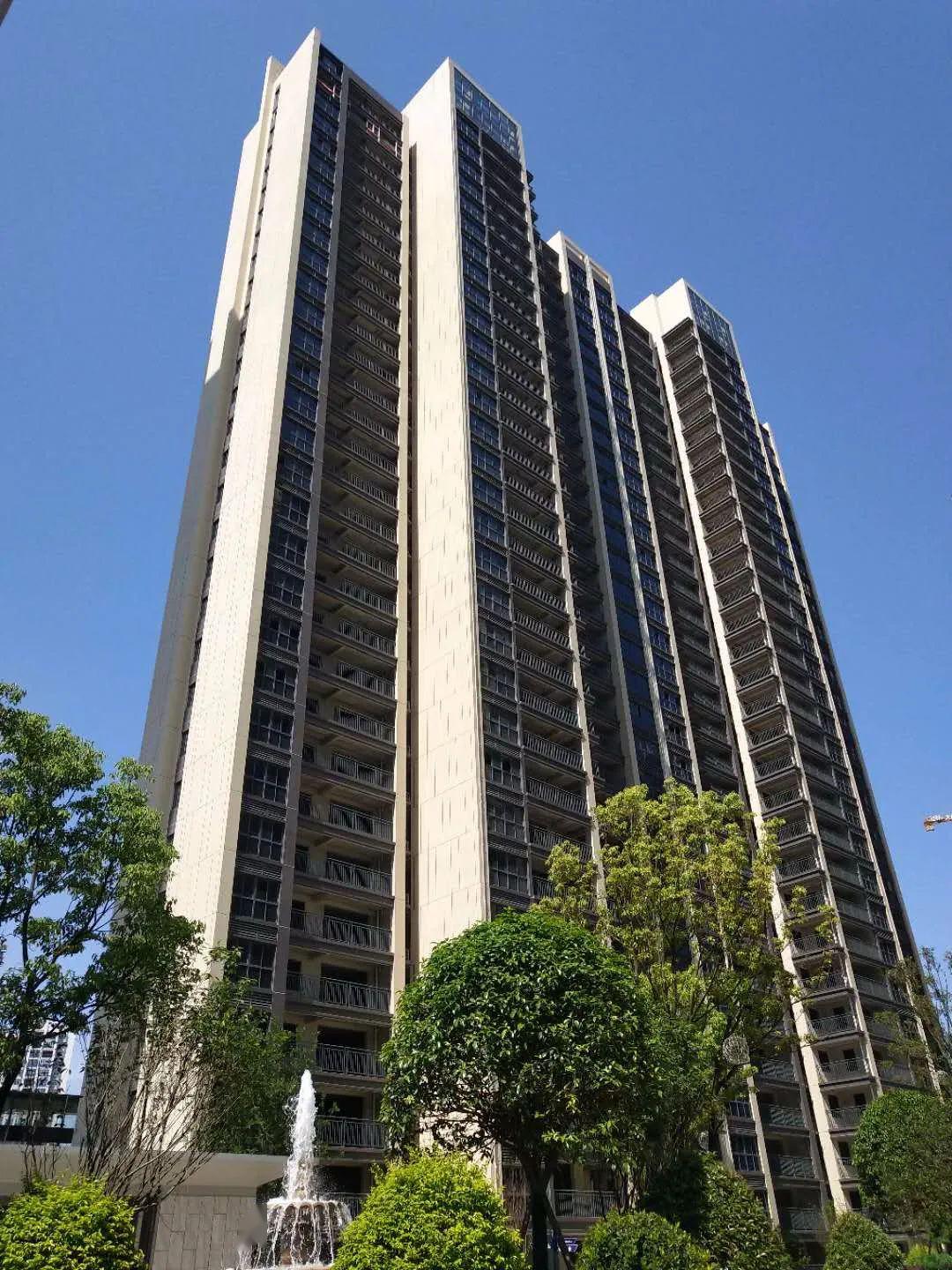 实景共鉴,幸福可期丨金钟大雁城4月工程进度播报!