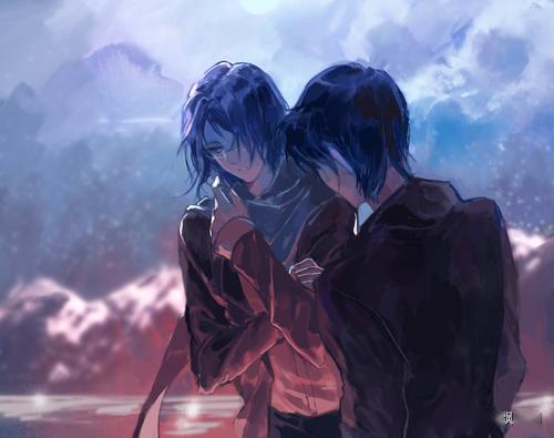 默读费渡骆闻舟我是心甘情愿喜欢你的