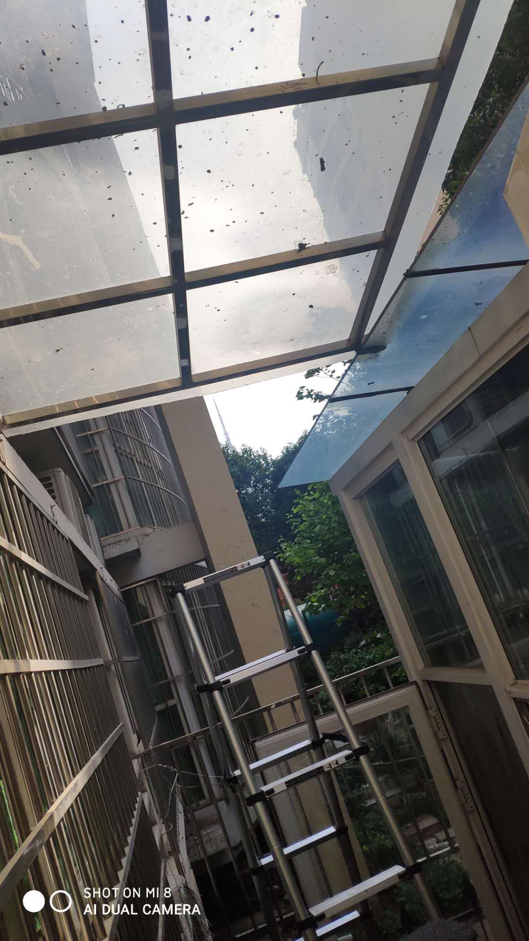 洛阳一位业主亲身经历,我家的阳光房做失败了真是教训惨痛.
