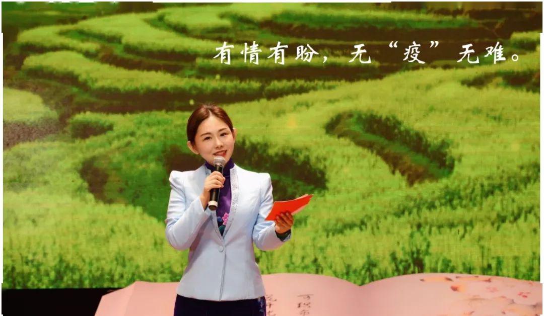 朱芳莉:春尽夏至,万物不息.