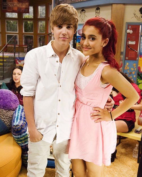 神仙组合比伯和a妹合作新歌收益将捐给疫情前线工作者的孩子们