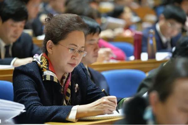 榜样| 全国劳动模范:高明芹