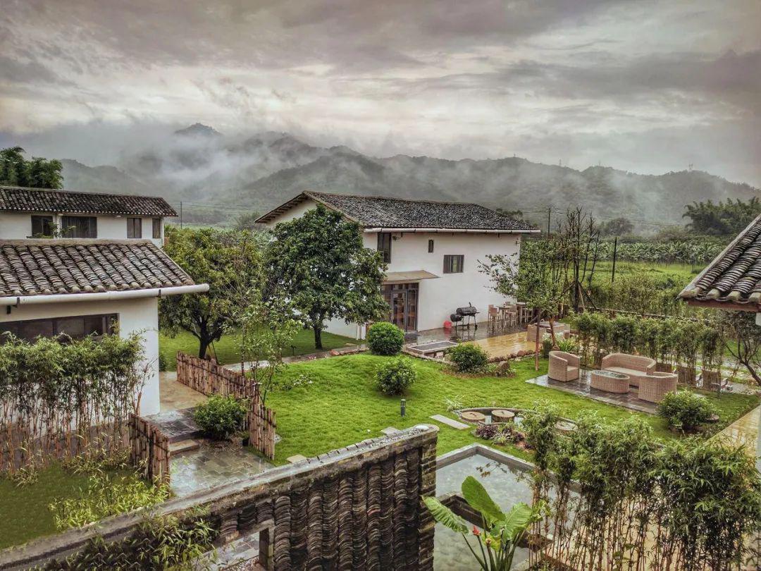 "五一"出游住哪里? 40家最美民宿等你翻牌