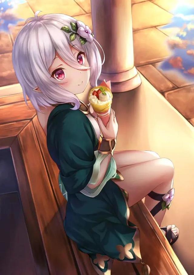 公主连结可妈踩被子太可爱了孝心开始慢慢变质教练我想要这个